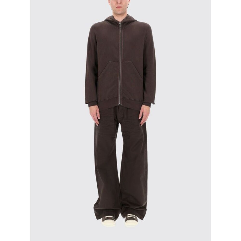 Rick Owens Drkshdw Sweatshirt Men Burnt